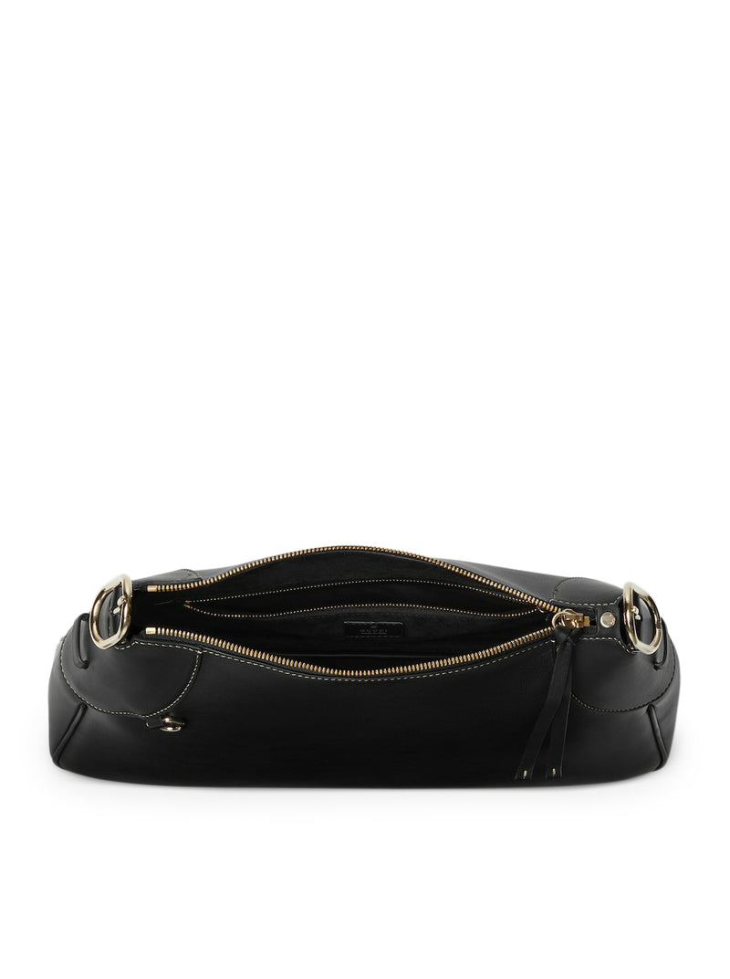 GG EMBLEM SHOULDER BAG LARGE SIZE