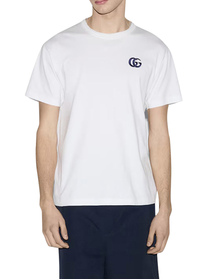 WASHED COTTON JERSEY T-SHIRT