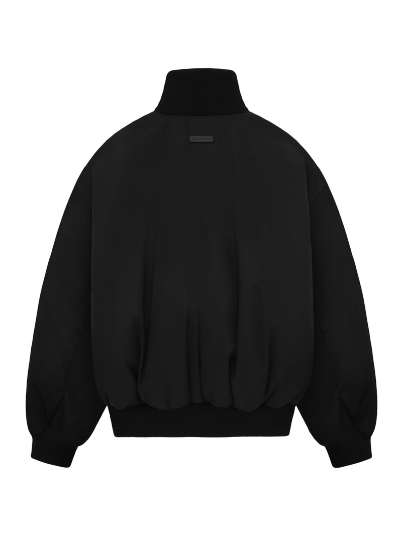 NYLON BOMBER JACKET