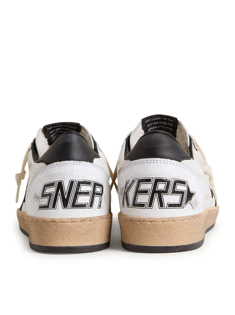 BALL-STAR NAPPA SNEAKERS