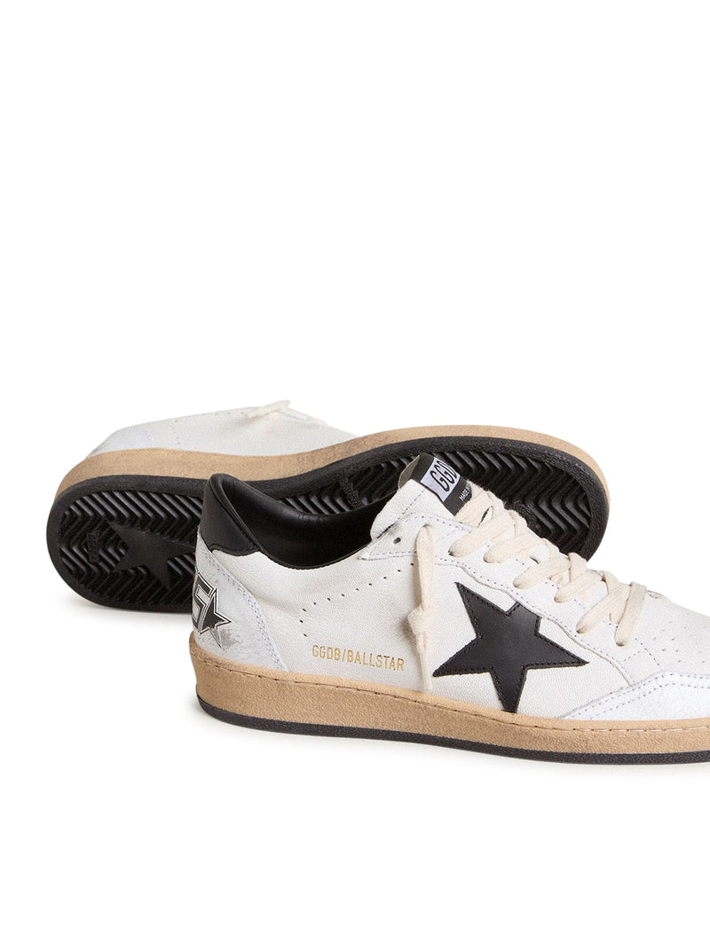 BALL-STAR NAPPA SNEAKERS