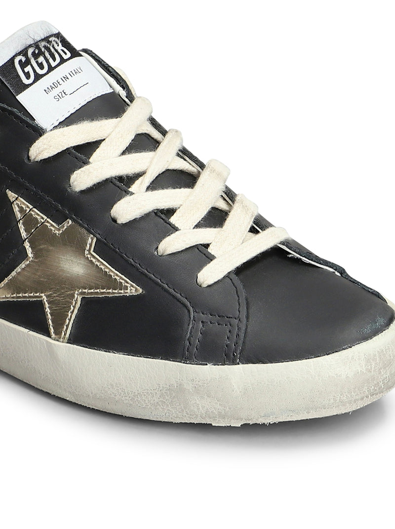 SNEAKERS SUPER-STAR IN NAPPA