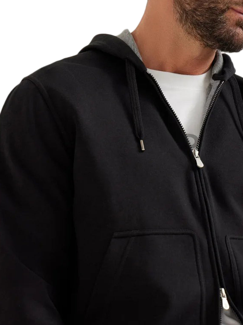 ZIP-UP HOODIE