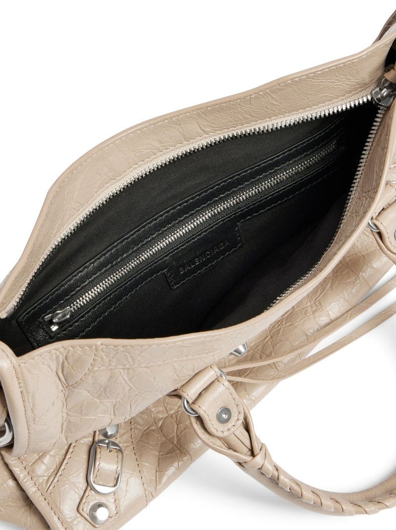 LE CITY SMALL WOMEN`S BAG IN BEIGE