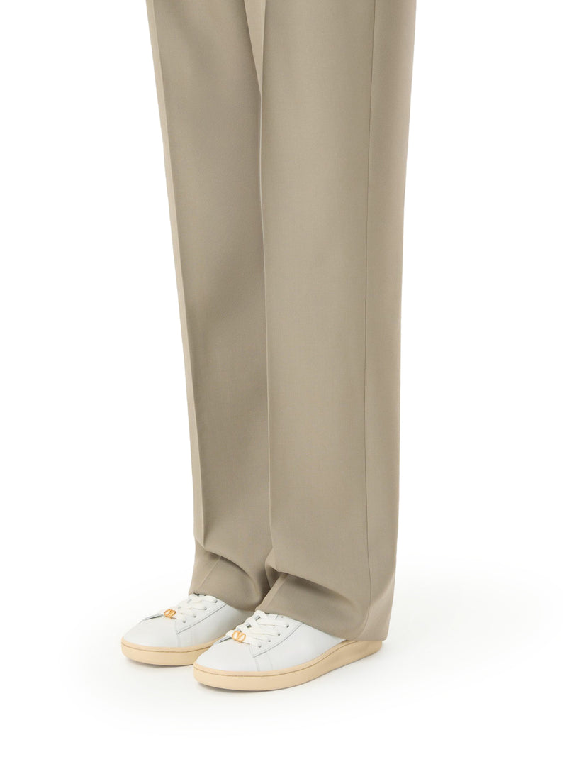 ROYCO SNEAKER IN NAPPA CALFSKIN