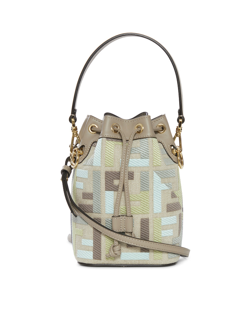 MINI MON TRESOR LINEN EMBROIDERY