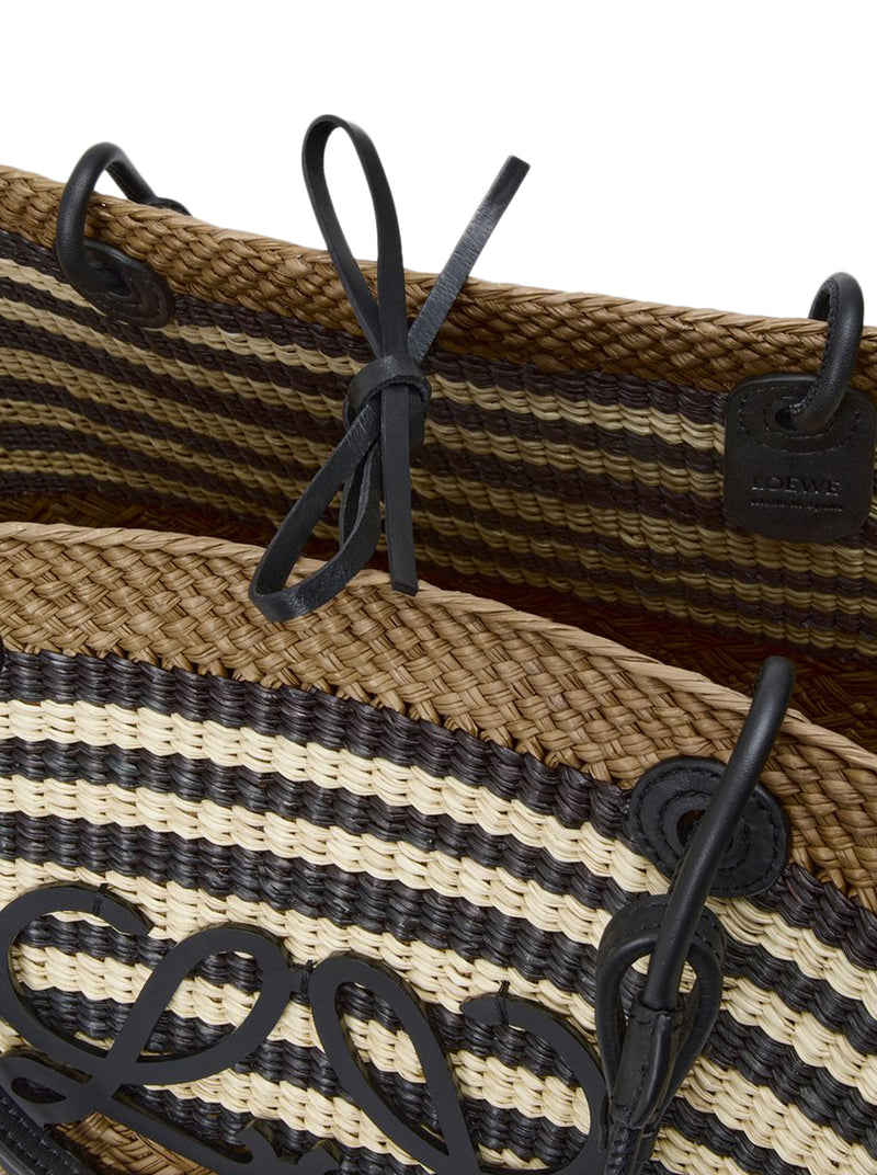 ANAGRAM BASKET BAG LARGE