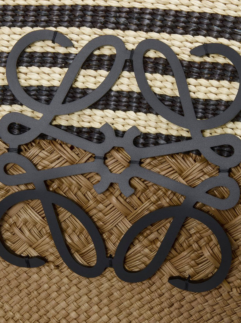 ANAGRAM BASKET BAG LARGE