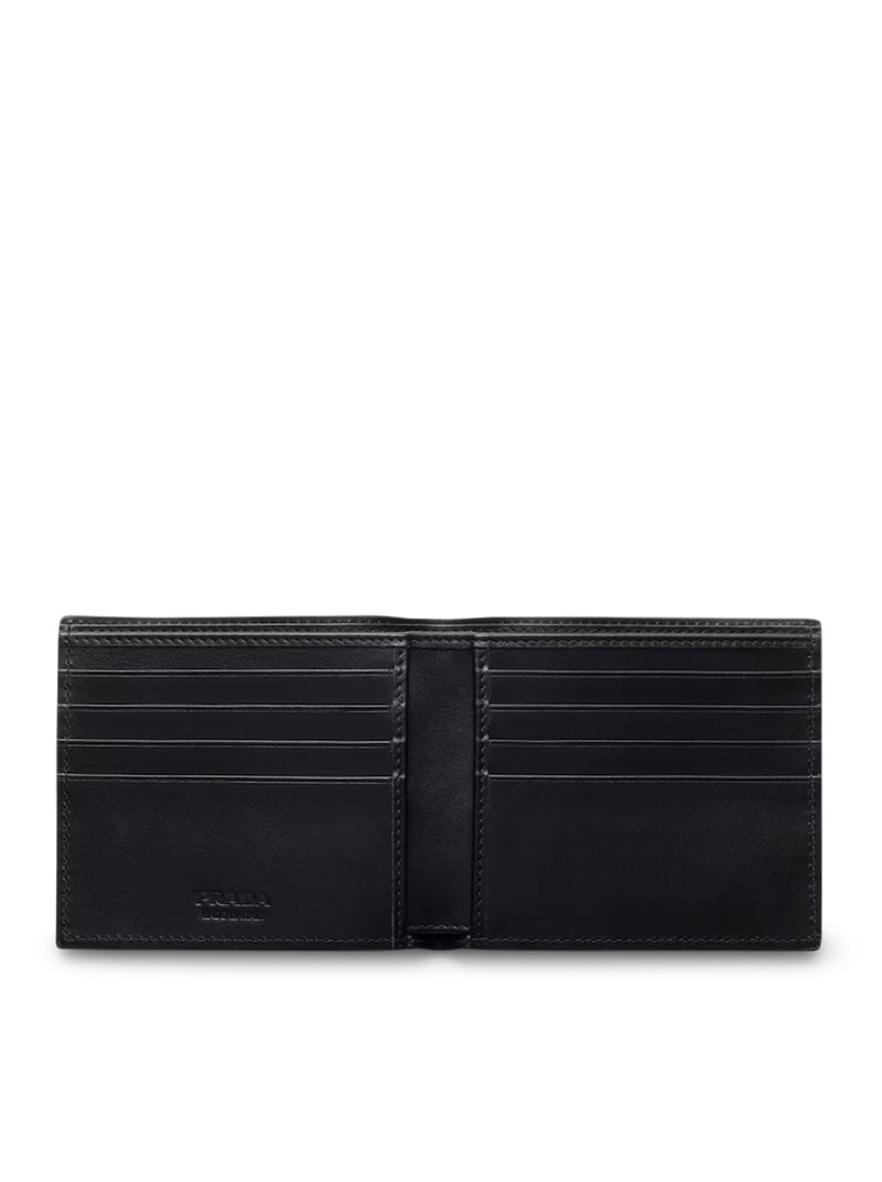 WALLET IN CALF LEATHER