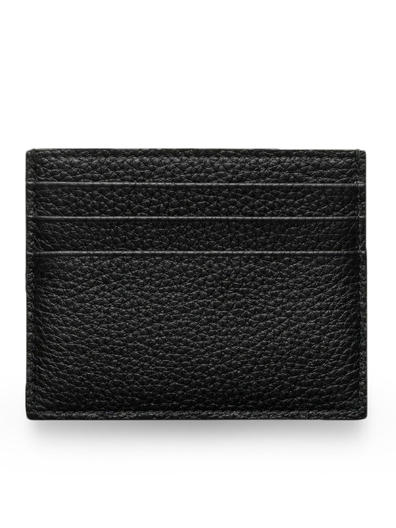 Leather card holder