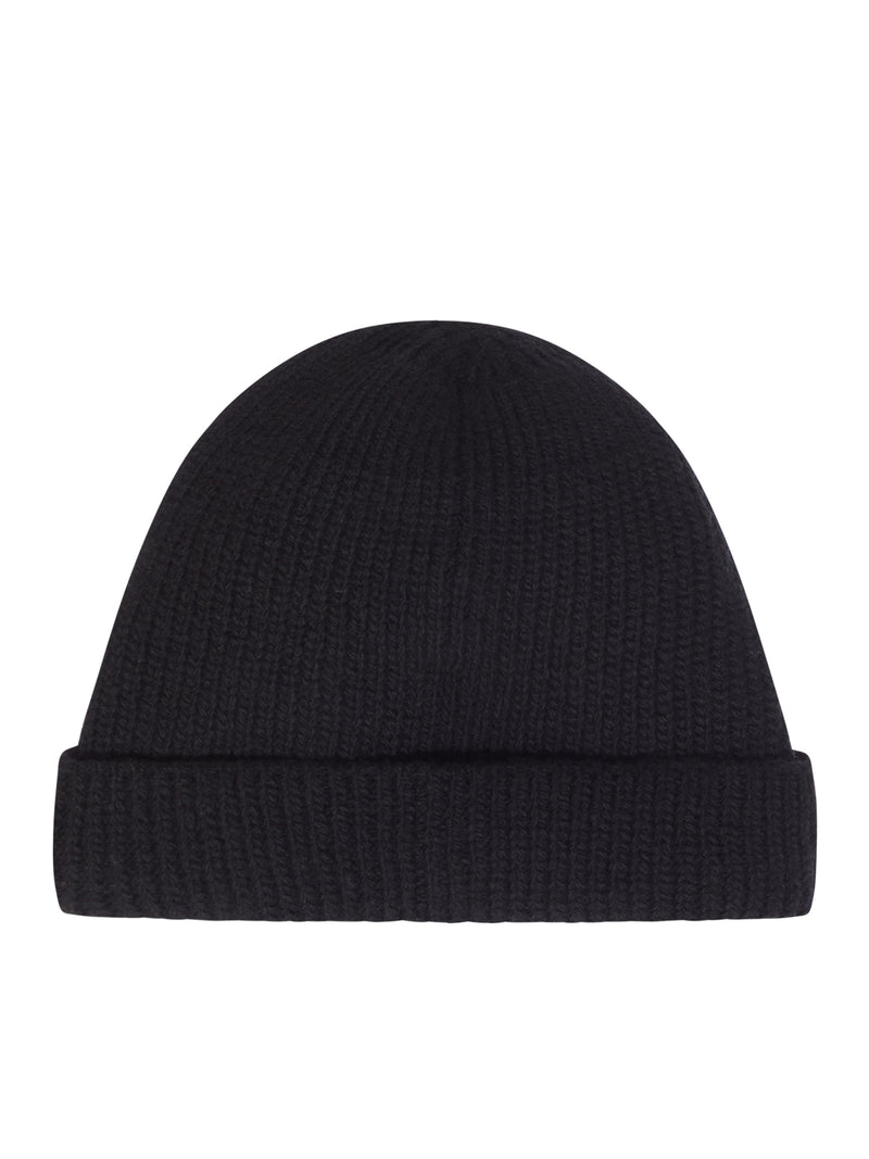 CASHMERE WOOL HAT