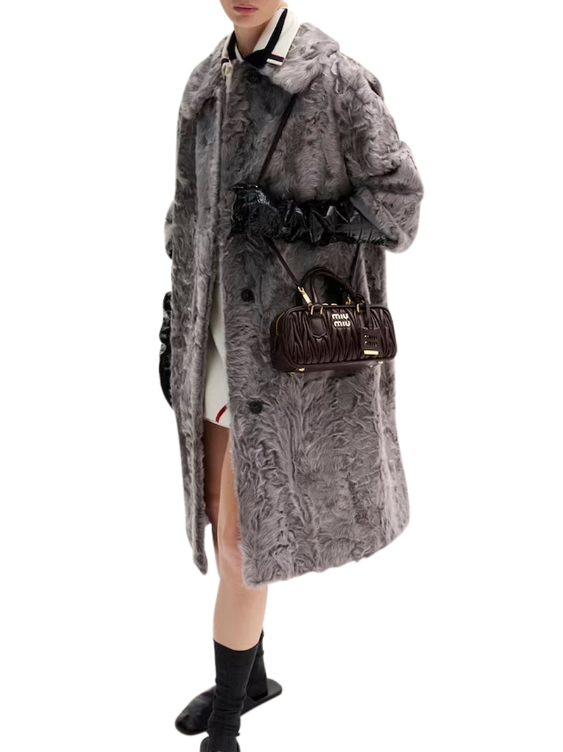 ARCADIE BAG IN QUILTED NAPPA