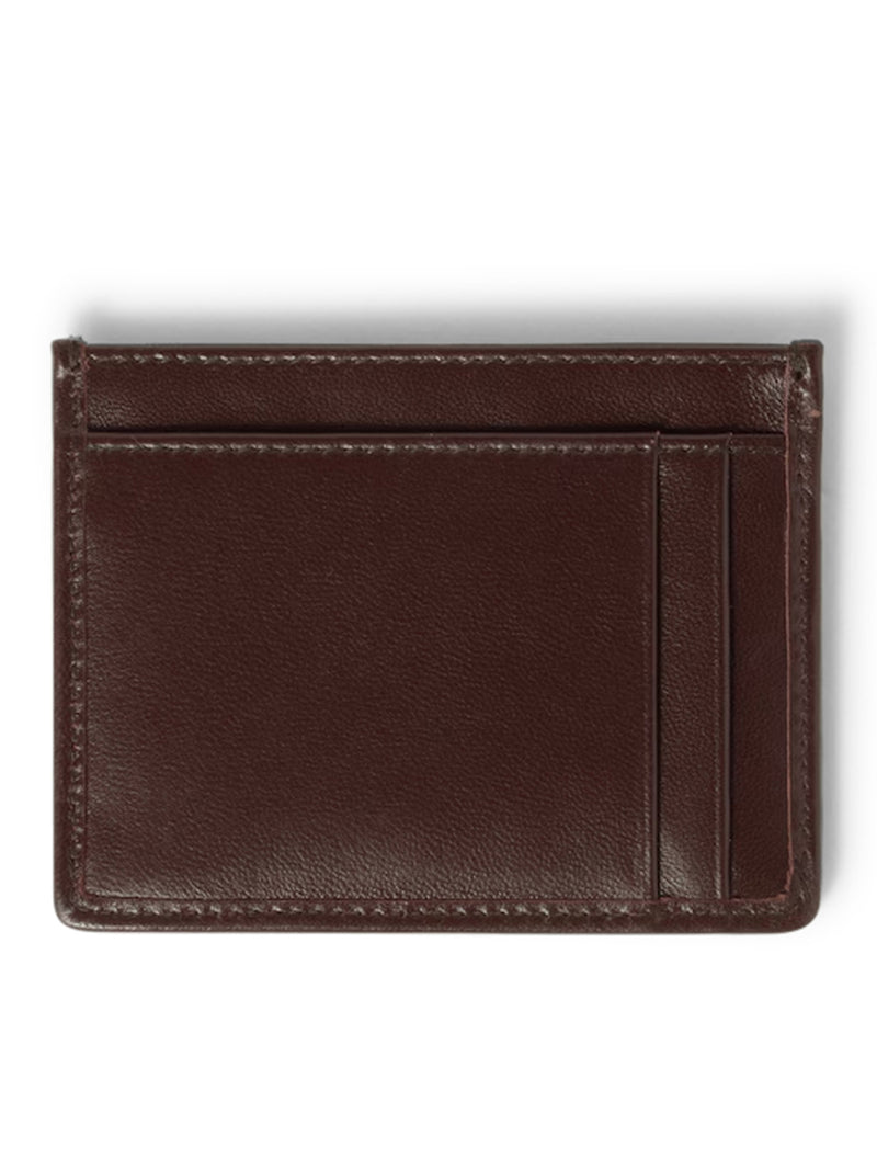 NAPPA MATELASSE CARD HOLDER`