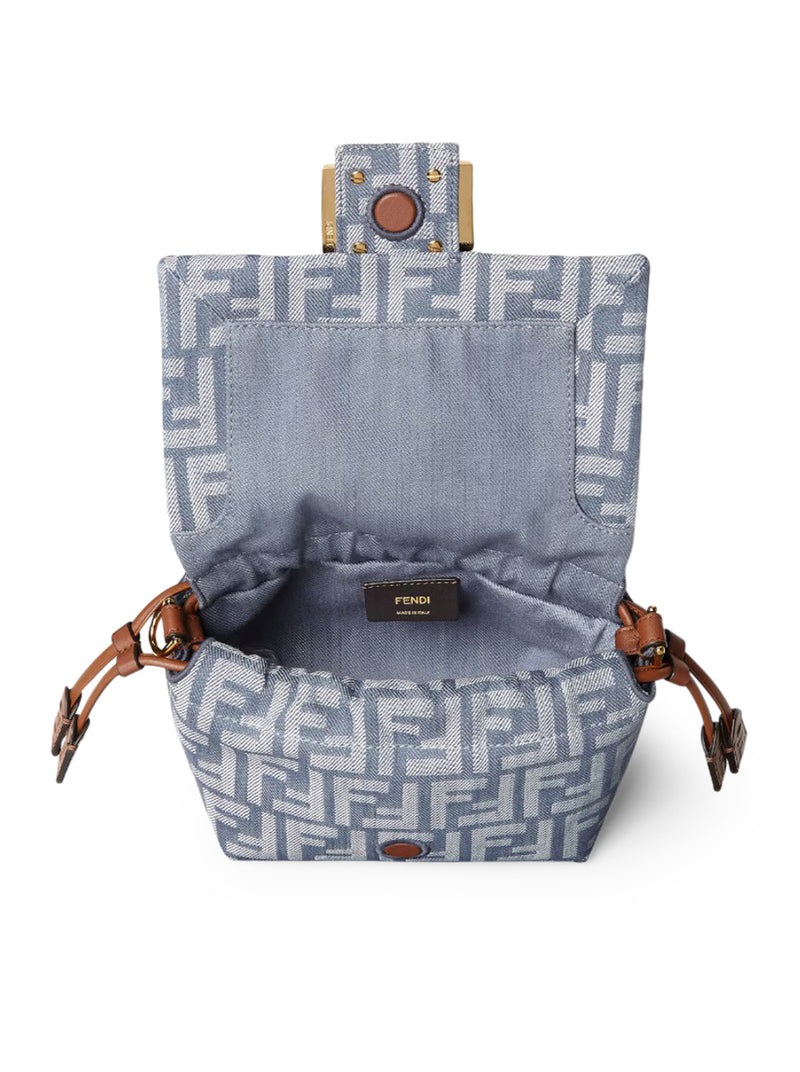 SMALL BAGUETTE MOM BAG