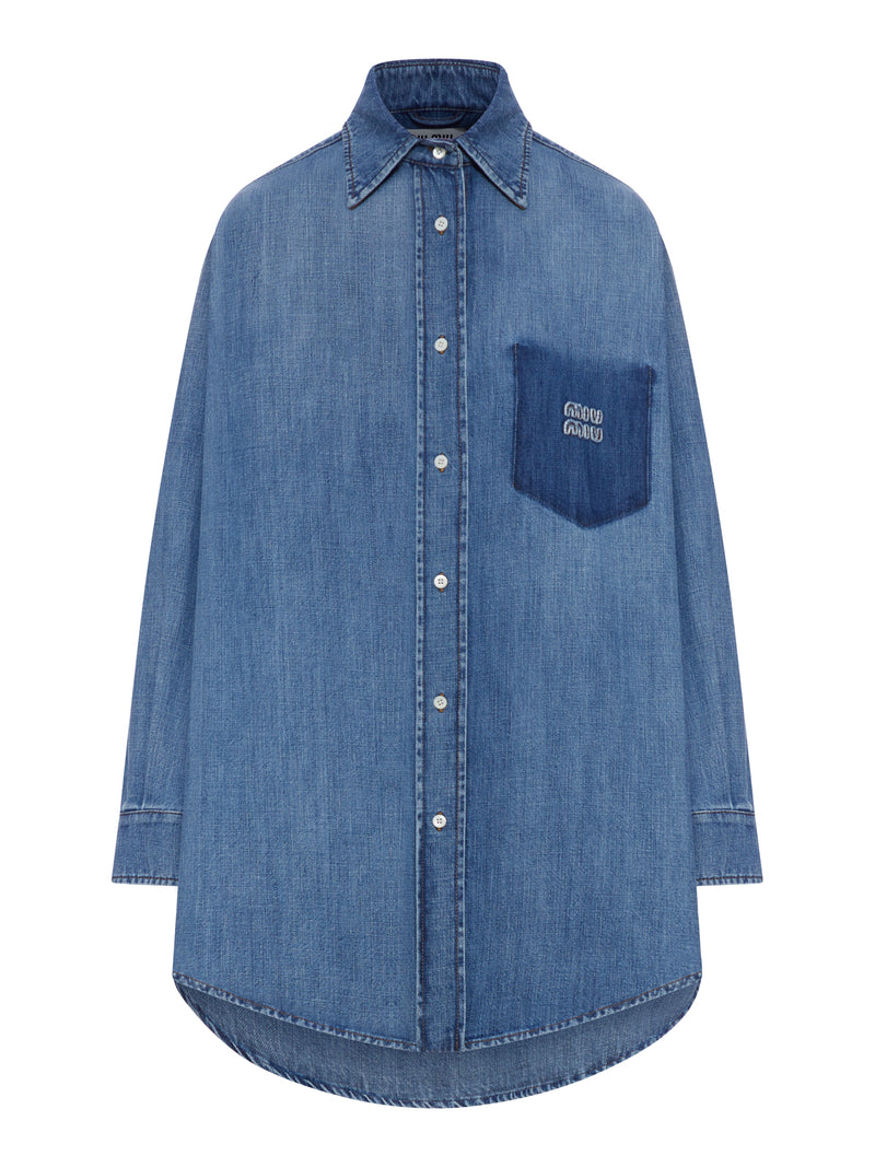 SHIRT DENIM