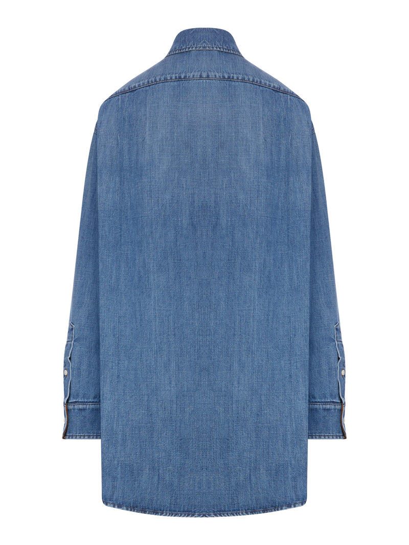 SHIRT DENIM
