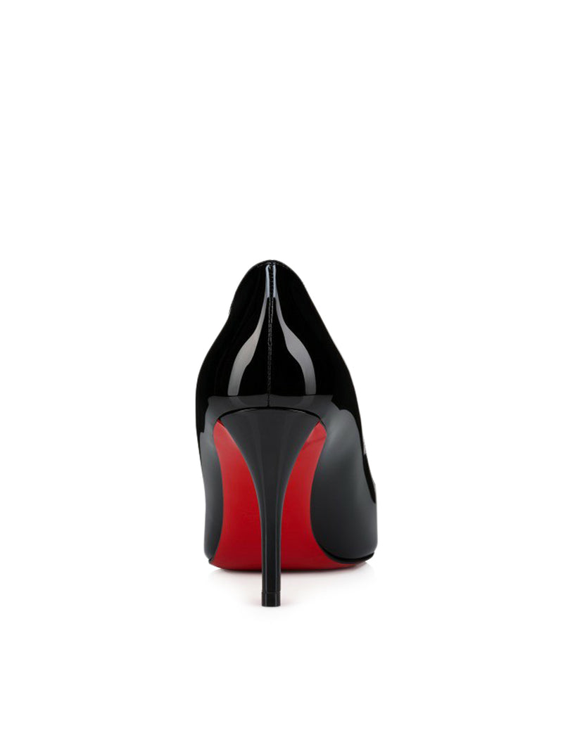 MISS Z 80 PUMPS DÉCOLLETÉ IN PATENT LEATHER