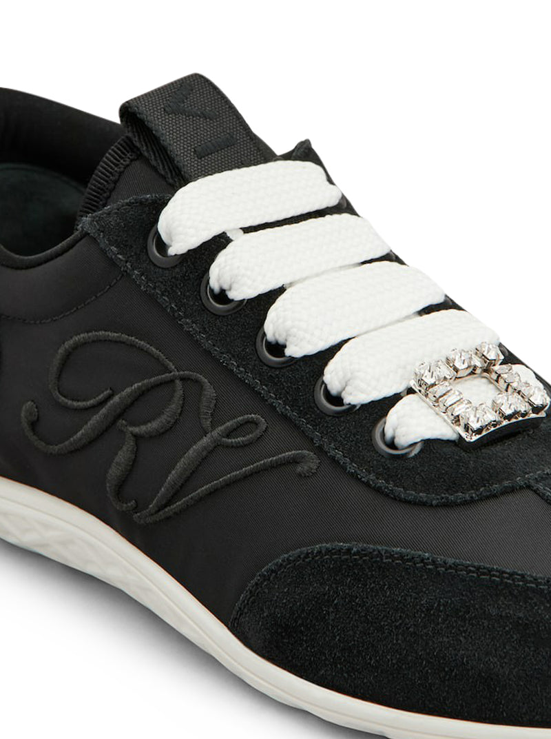 VIV LOW SUEDE SNEAKERS