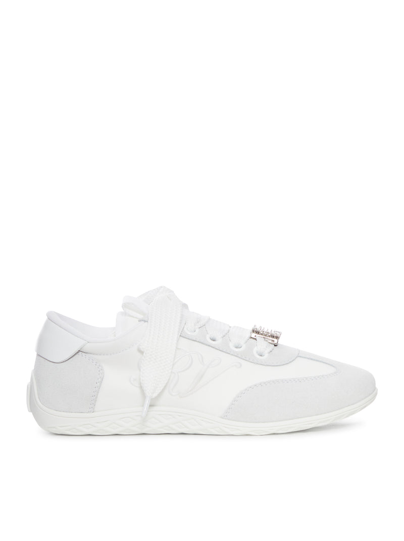 VIV LOW SUEDE SNEAKERS