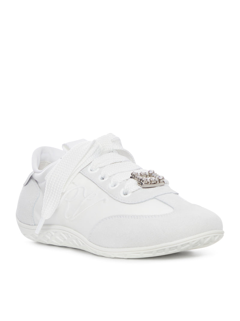 VIV LOW SUEDE SNEAKERS