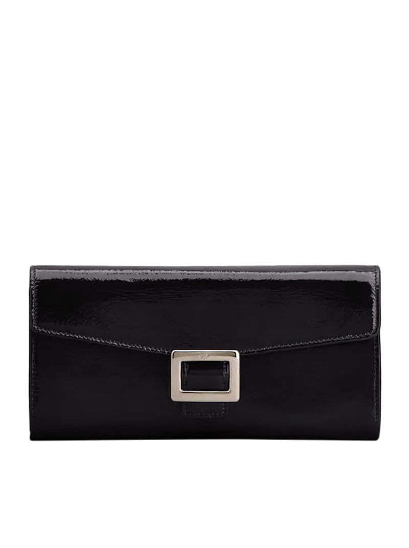 BELLE VIVIER WALLET ON CHAIN