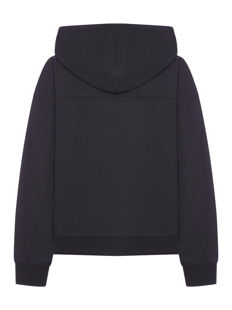LINED HOODIE