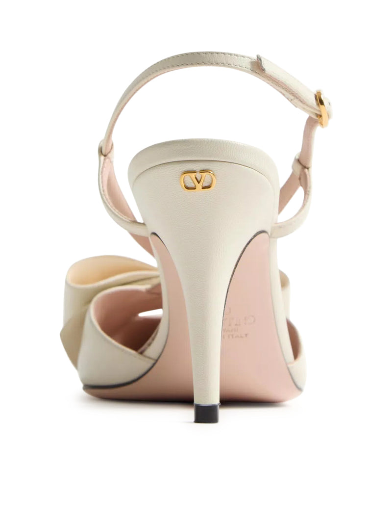 DÉCOLLETÉ SLINGBACK BOWOW