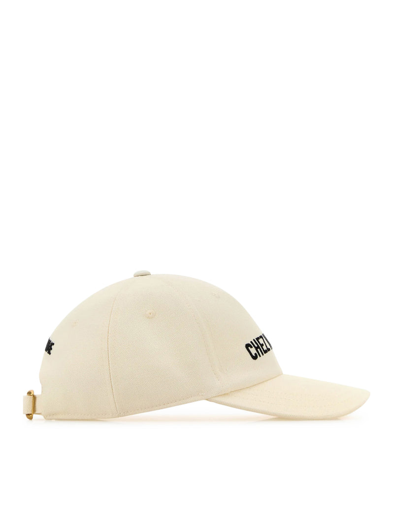 COTTON BASEBALL CAP