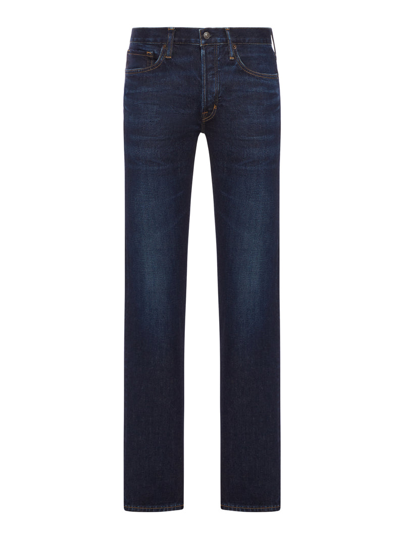 STRETCH DENIM JEANS