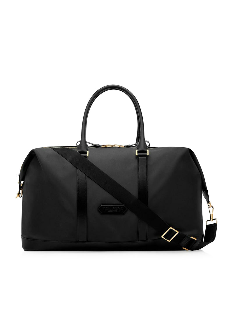 RECYCLED NYLON TRAVEL BAG