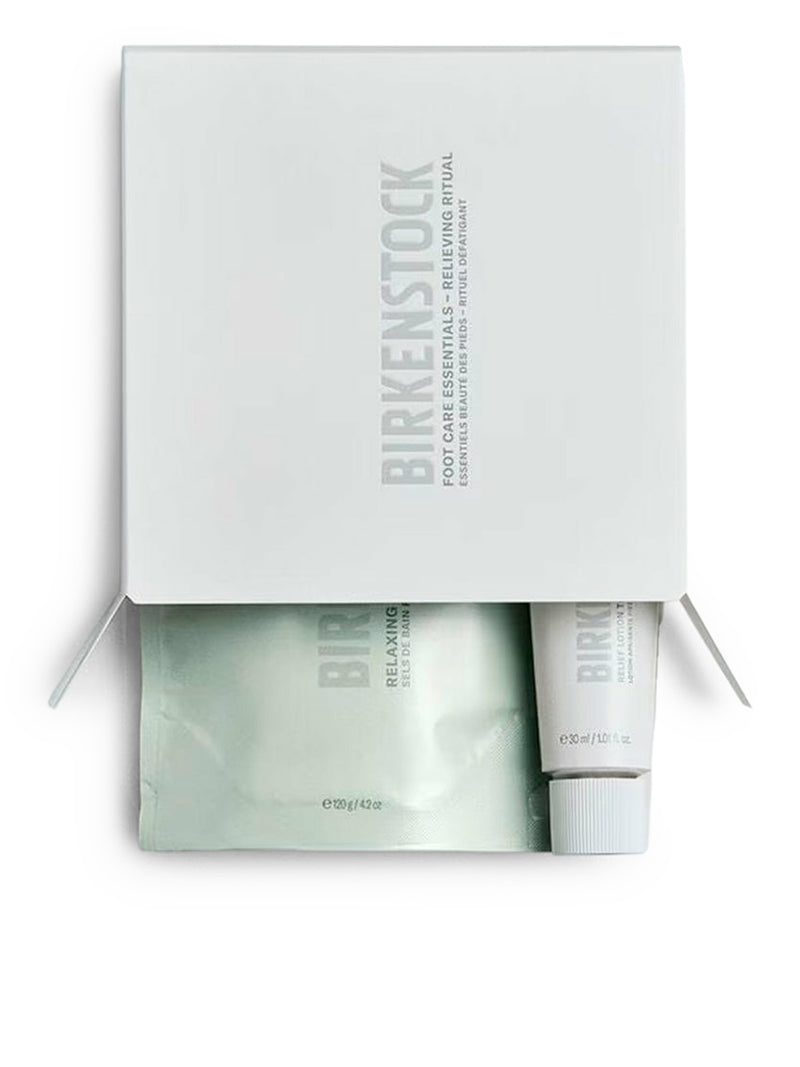 EMOLLIENT CREAM FOR TIRED LEGS AND FEET