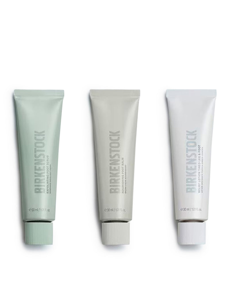 3 STEP FOOT CARE KIT