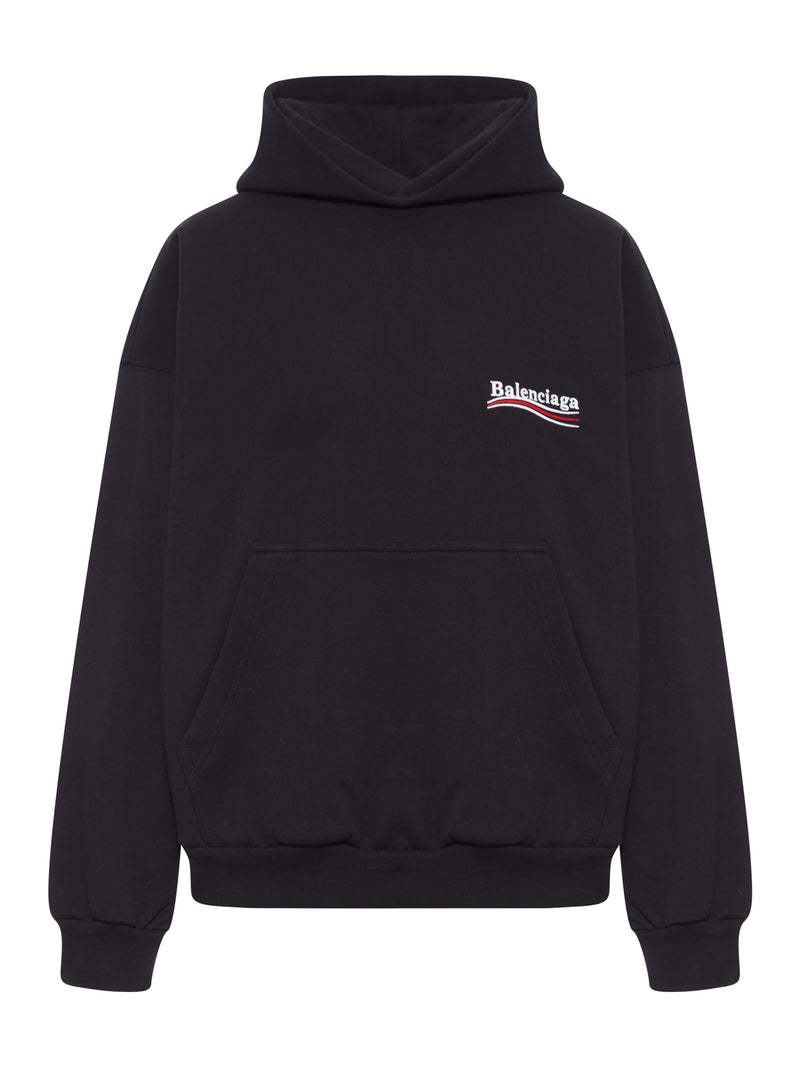 POLITICAL CAMPAIGN HOODIE