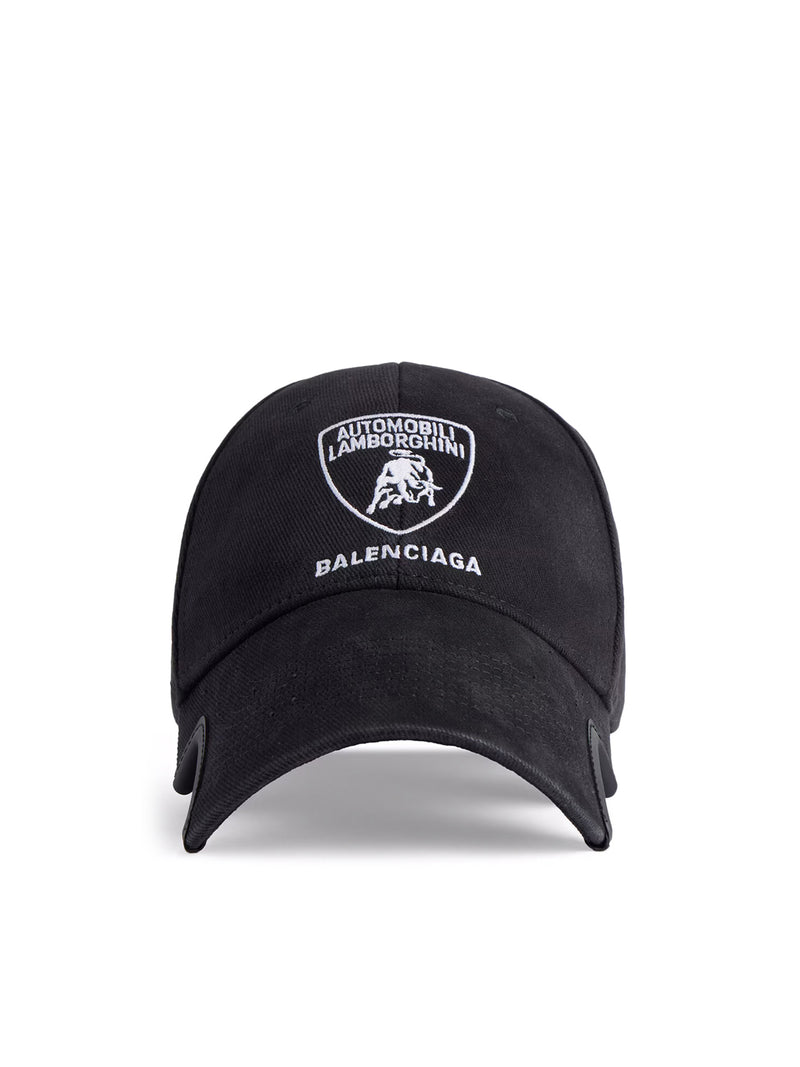 BALENCIAGA CAP | LAMBORGHINI CARS