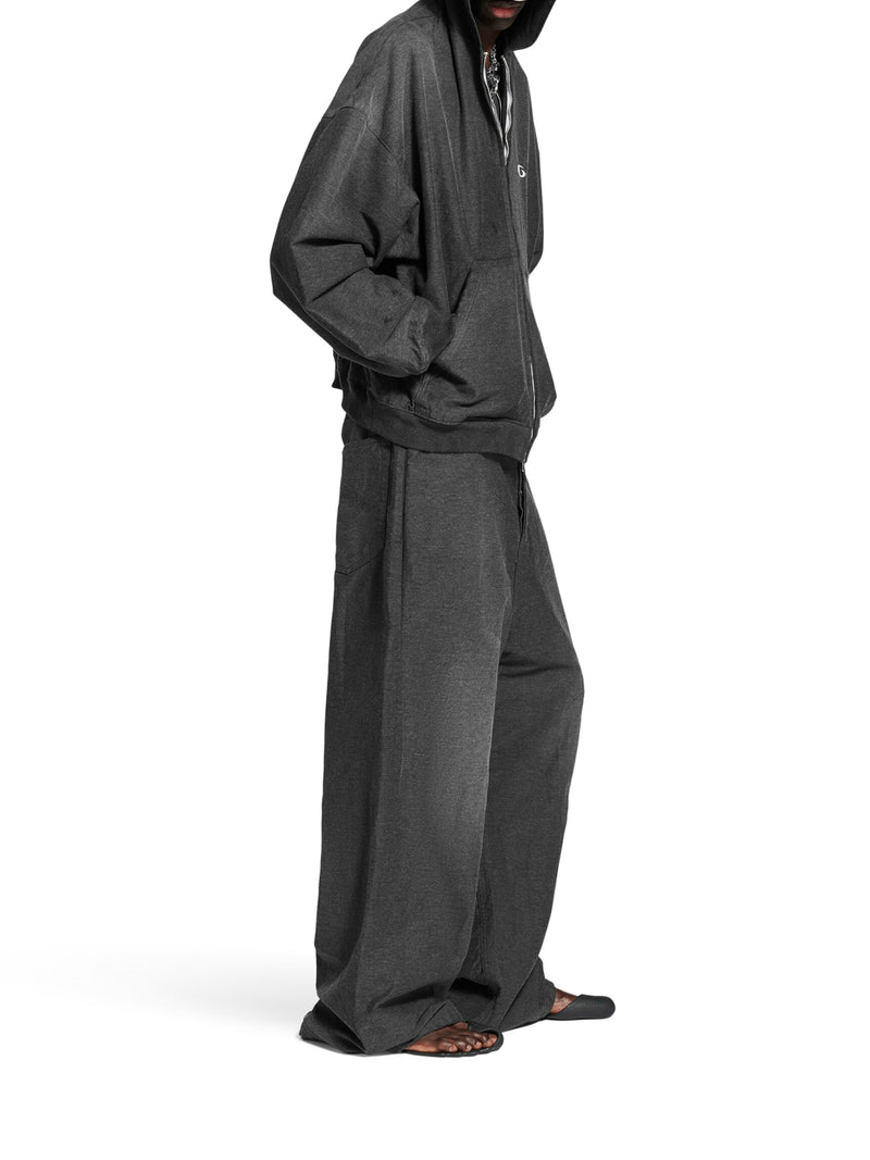 TROMPE L`OEIL HOODIE