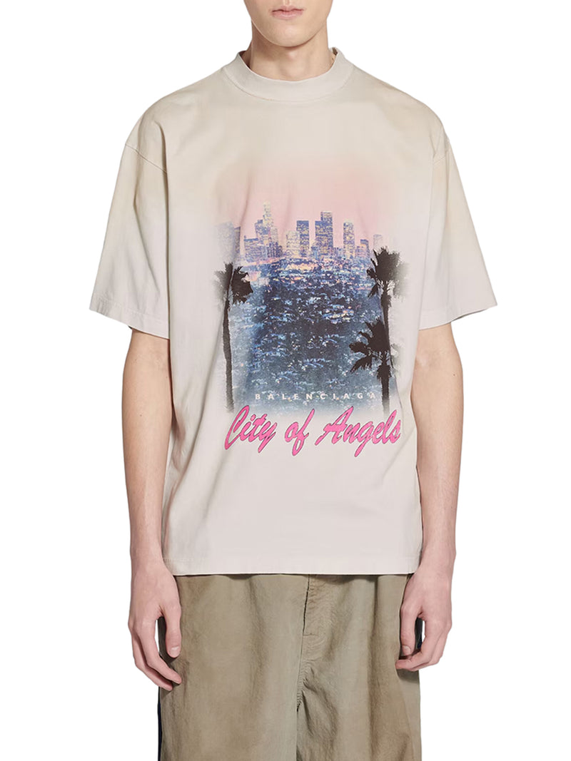 CITY OF ANGELS MEDIUM FIT T-SHIRT