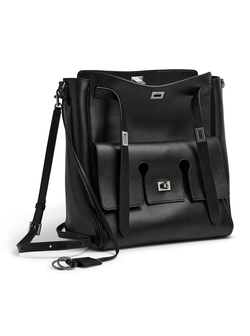 BEL AIR HOBO MESSENGER BAG