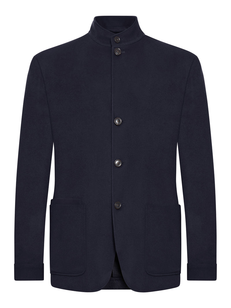 CHORE CASHMERE JACKET