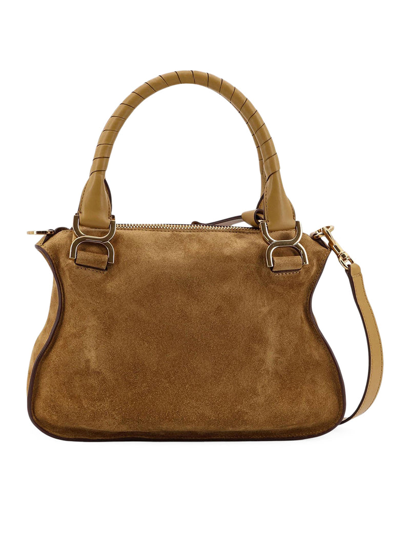 MARCIE SMALL LEATHER BAG