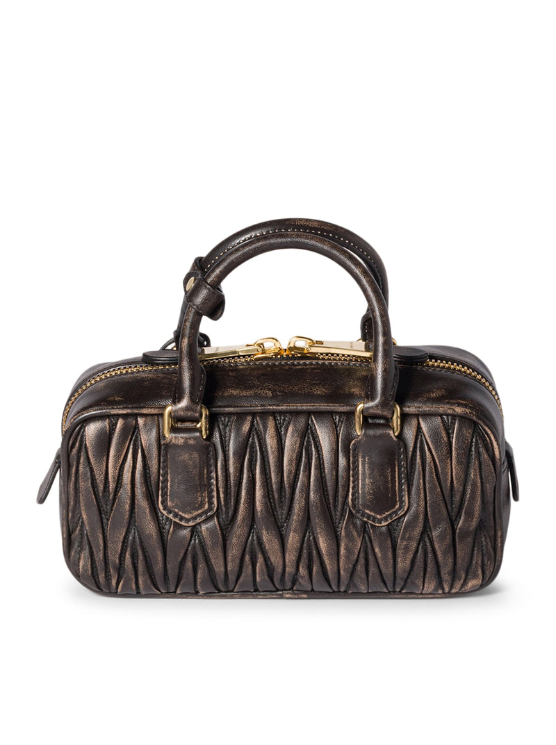 ARCADIE BAG IN MATELASSÉ NAPPA