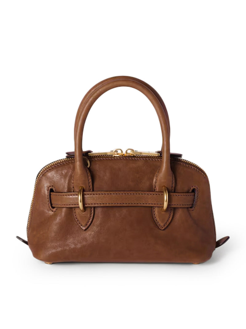 MINI AVENTURE BAG IN NAPPA