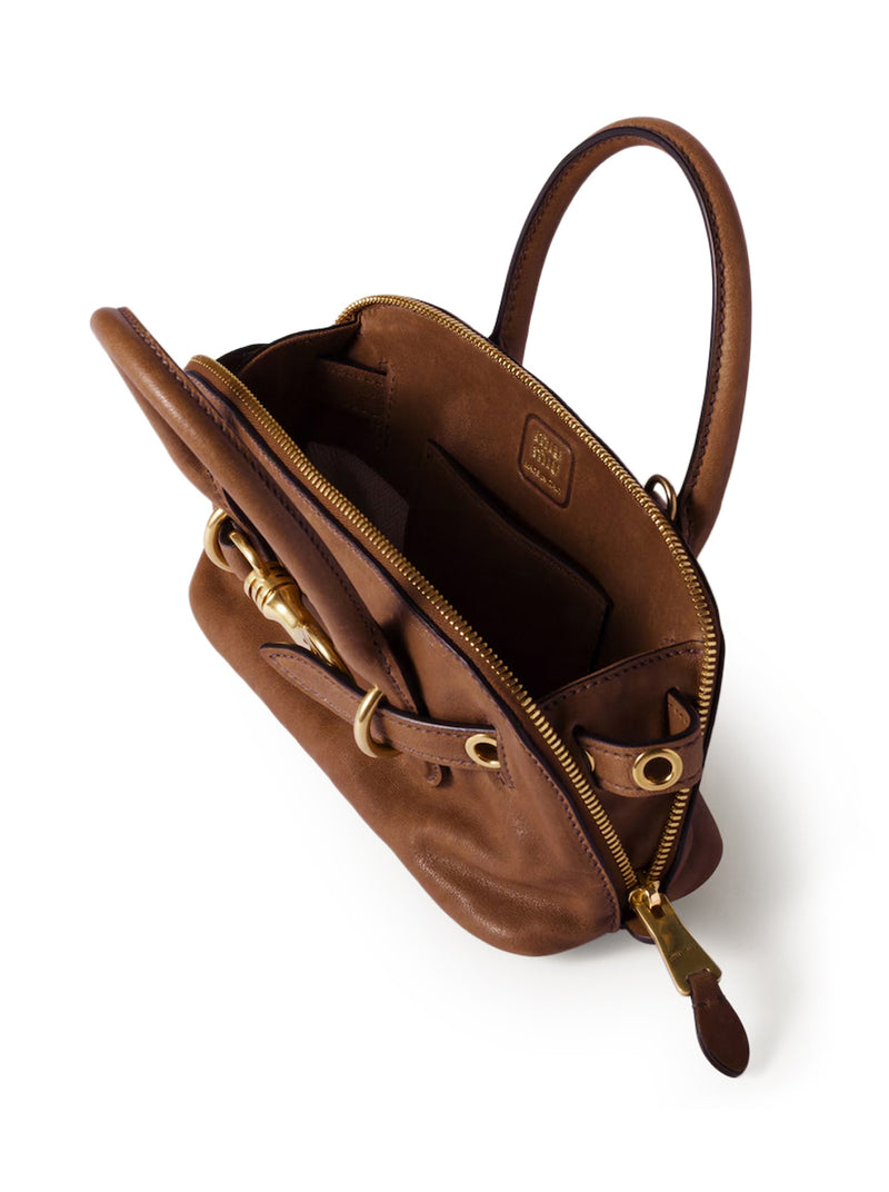 MINI AVENTURE BAG IN NAPPA