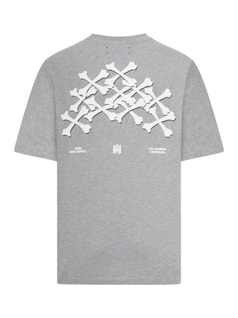 BONES STACKED TEE