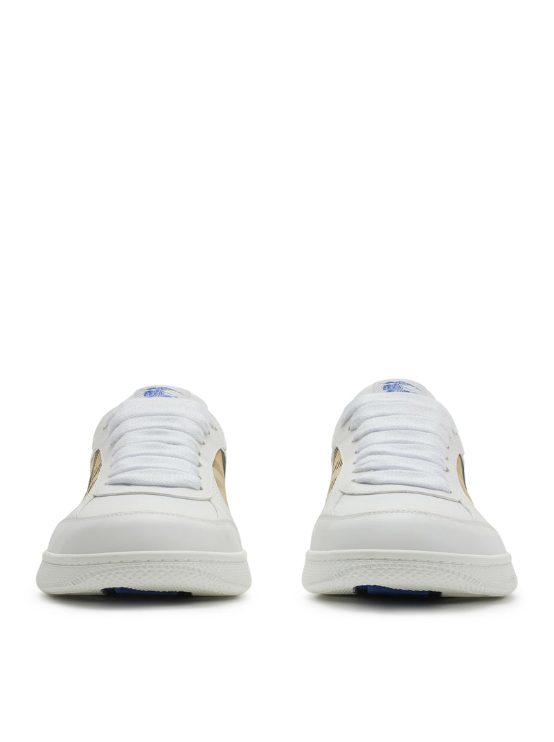 TERRACE LEATHER SNEAKER