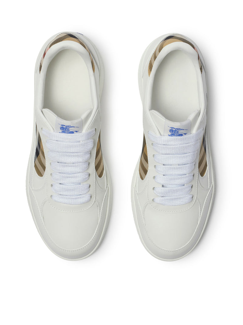 TERRACE LEATHER SNEAKER