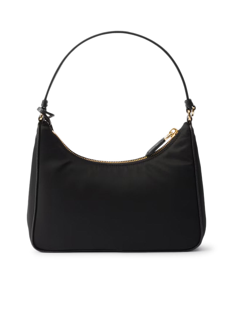 MINI BAG RE-EDITION 2005 IN RE-NYLON AND SAFFIANO