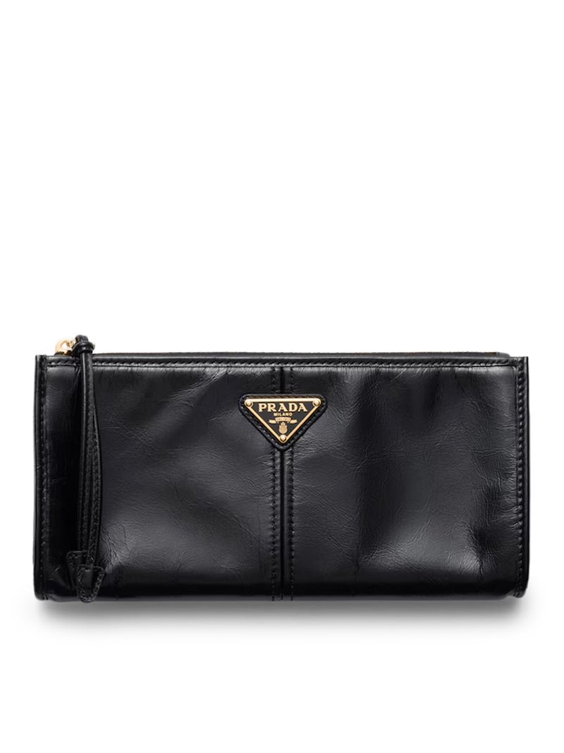 LEATHER POUCH