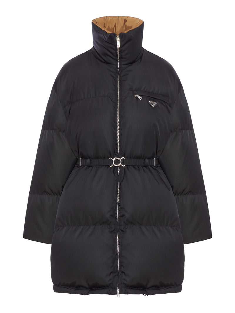 PADDED JACKET RE-NYLON