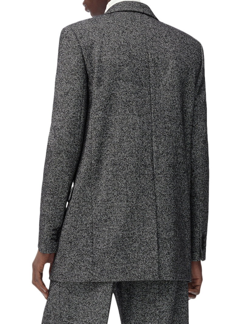 WOOL BLEND JACKET