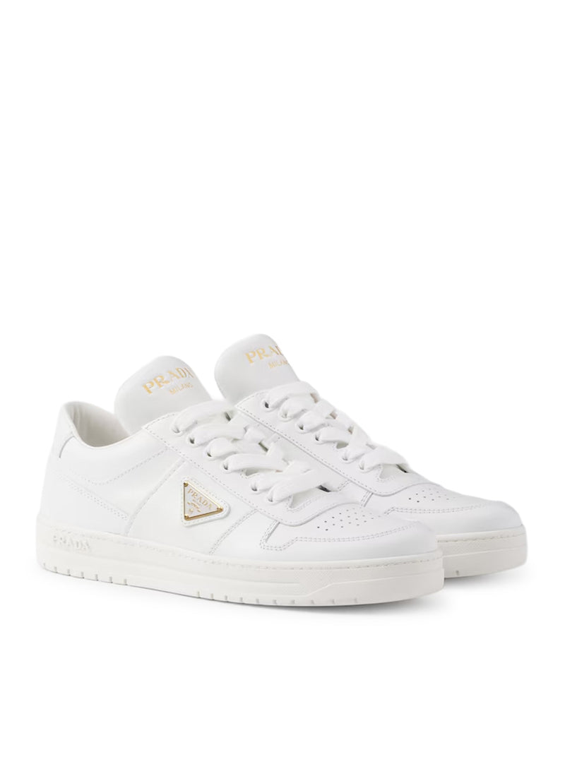 DOWNTOWN LEATHER SNEAKERS